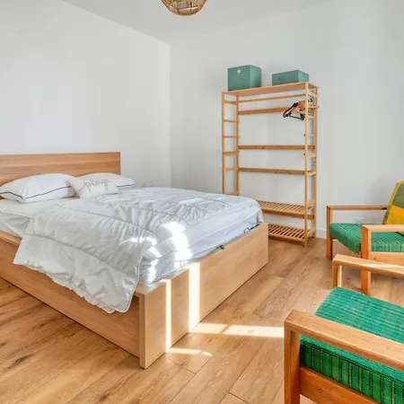 Lin Et Maree Face Océan Villa Le Croisic