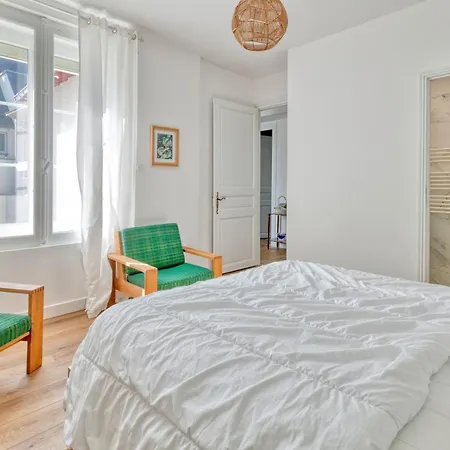 Lin Et Maree Face Océan Villa