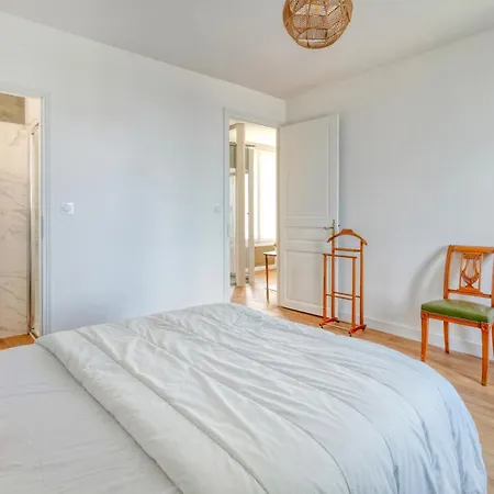 Villa Lin Et Maree Face Océan