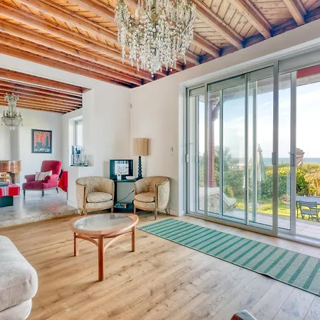 Lin Et Maree Face Océan Villa *