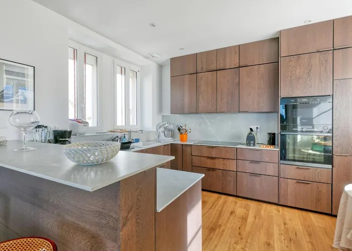 Lin Et Maree Face Océan Villa