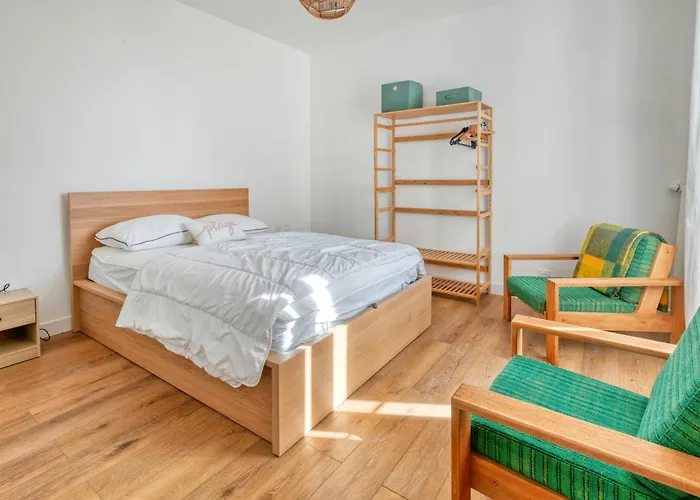 Lin Et Maree Face Océan Villa Le Croisic