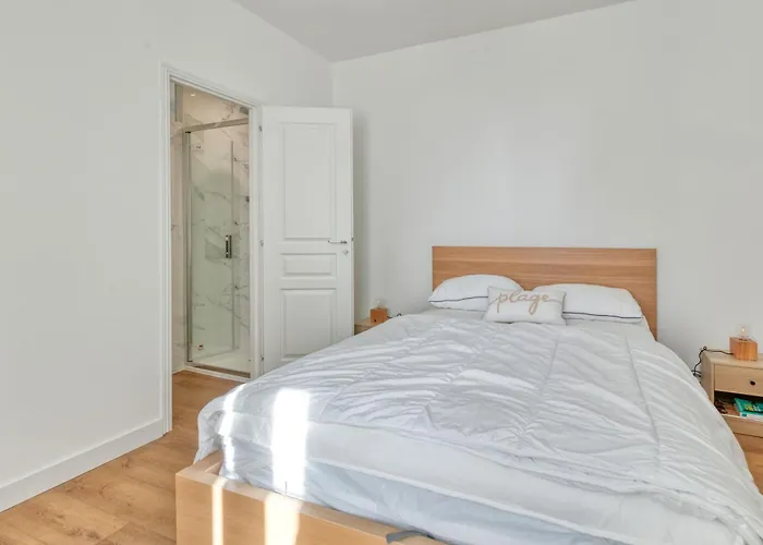 Villa Lin Et Maree Face Océan Le Croisic