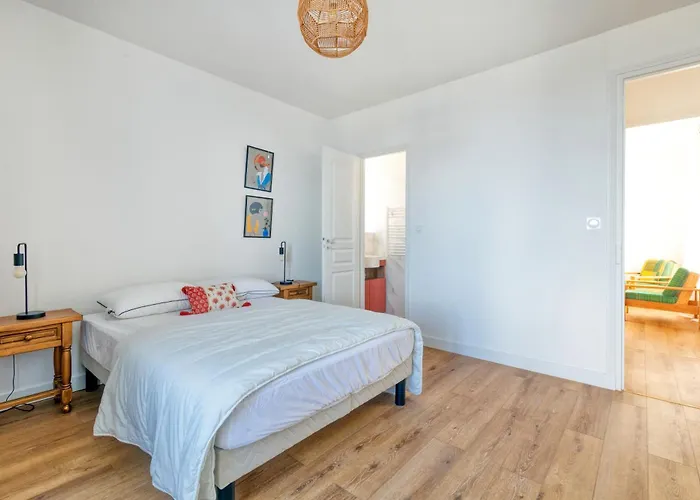 Villa Lin Et Maree Face Océan