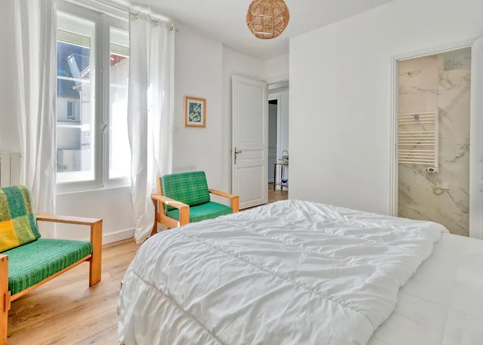 Lin Et Maree Face Océan Villa