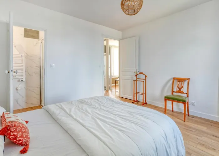 Villa Lin Et Maree Face Océan