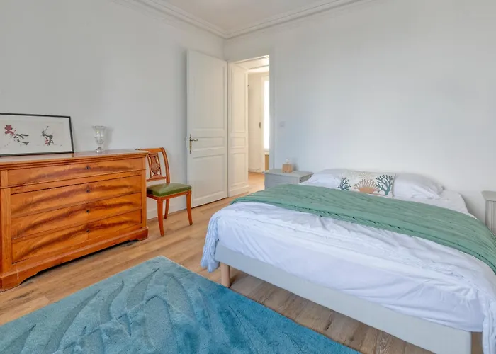 Lin Et Maree Face Océan Villa