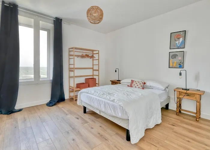 Lin Et Maree Face Océan Villa Le Croisic