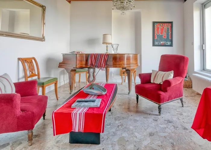 Lin Et Maree Face Océan Villa