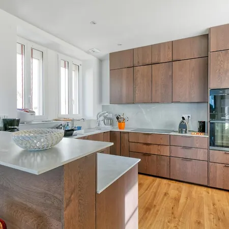 Lin Et Maree Face Océan Villa