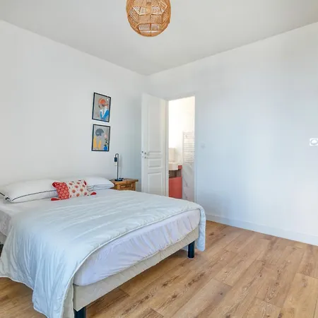 Villa Lin Et Maree Face Océan