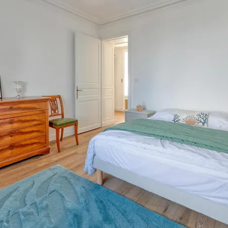 Lin Et Maree Face Océan Villa