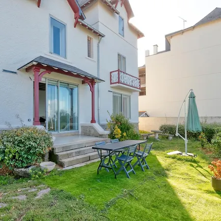 Lin Et Maree Face Océan Villa *