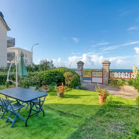 Villa Lin Et Maree Face Océan *