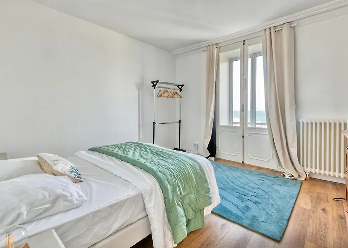 Villa Lin Et Maree Face Ocean Le Croisic