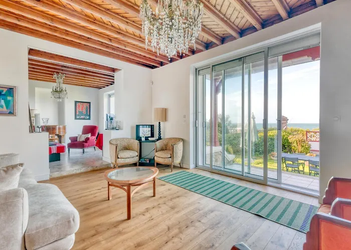 Lin Et Maree Face Ocean Villa *