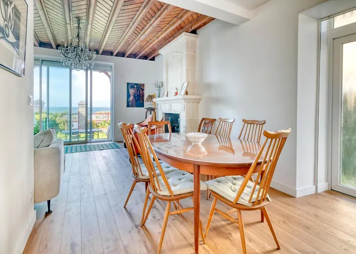 Lin Et Maree Face Ocean Villa Le Croisic