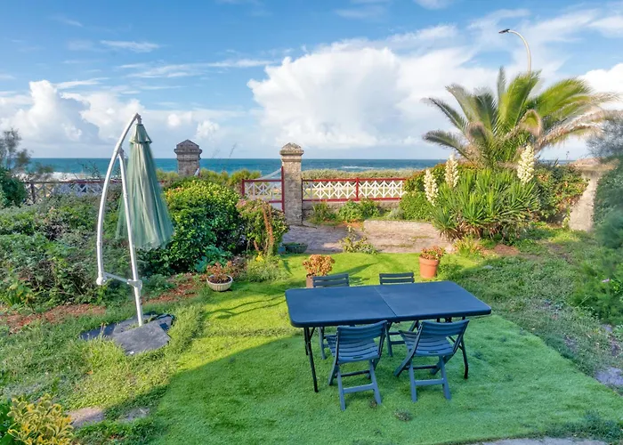 Villa Lin Et Maree Face Ocean Le Croisic